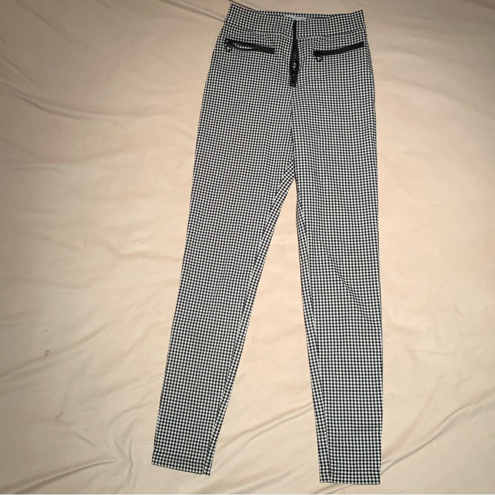 Urban Outfitters plaid pants